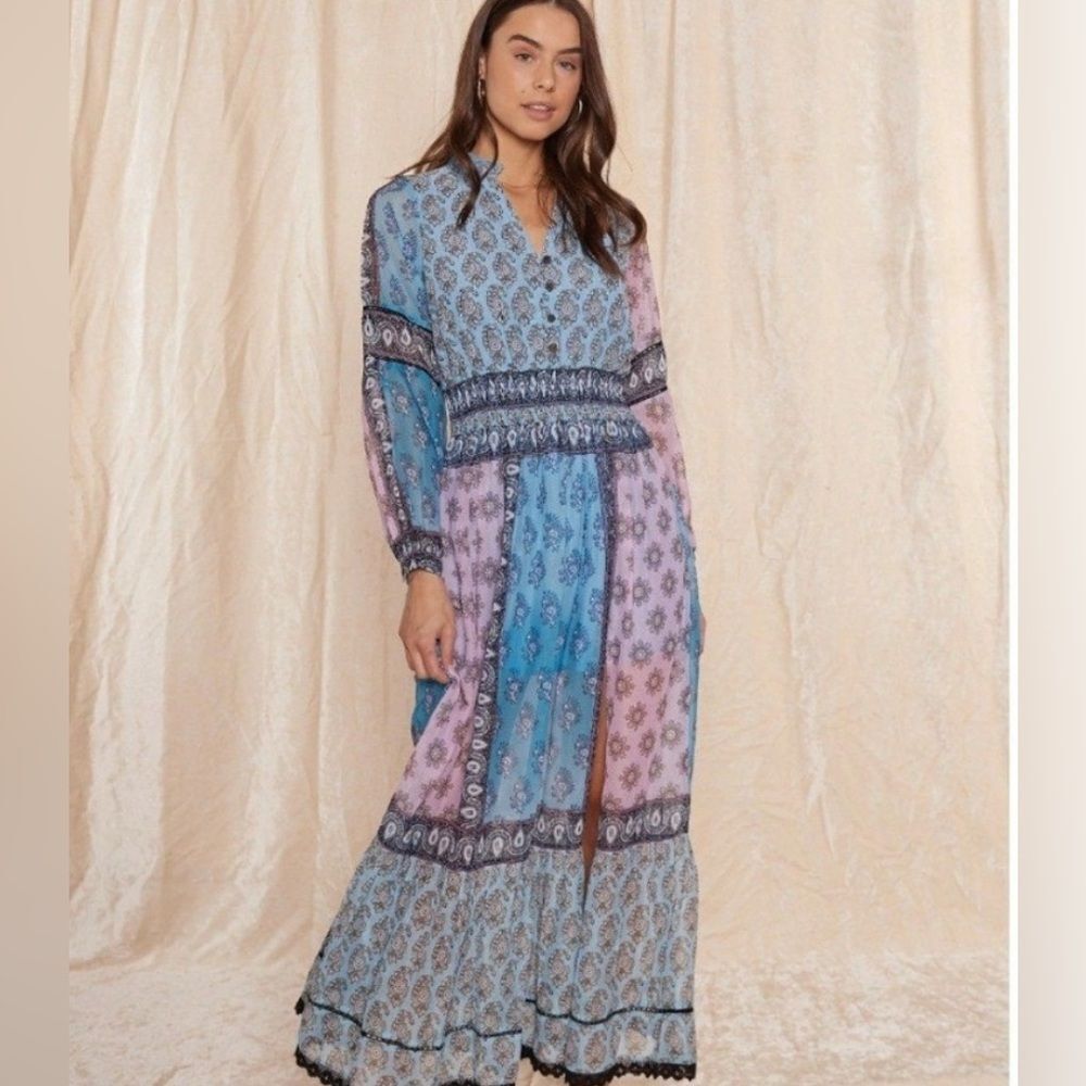 Anthropologie Raga Dress NWT Size Medium